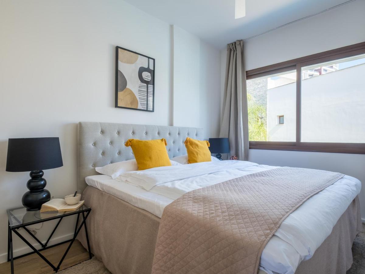 Sanders Aqua Park Resort - Precious 3-Bedroom Holiday Home With Shared Pool Lemesós Eksteriør bilde