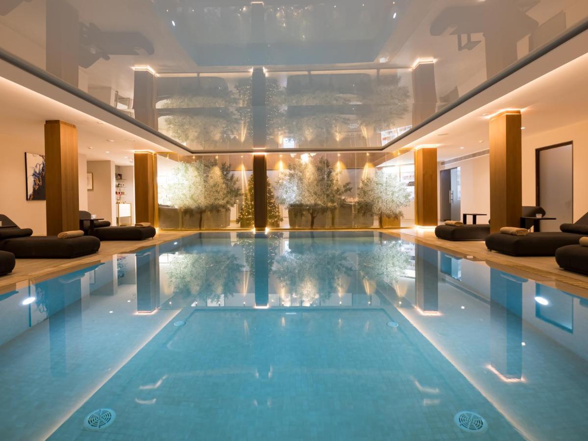 Sanders Aqua Park Resort - Precious 3-Bedroom Holiday Home With Shared Pool Lemesós Eksteriør bilde