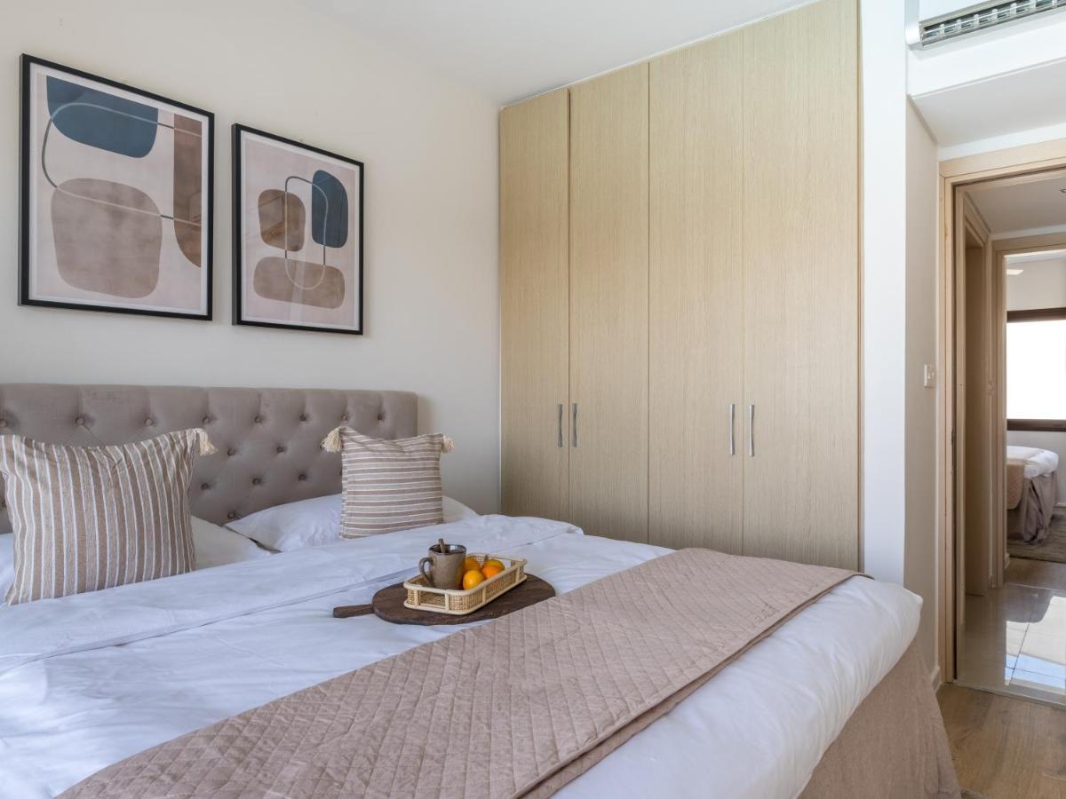 Sanders Aqua Park Resort - Precious 3-Bedroom Holiday Home With Shared Pool Lemesós Eksteriør bilde