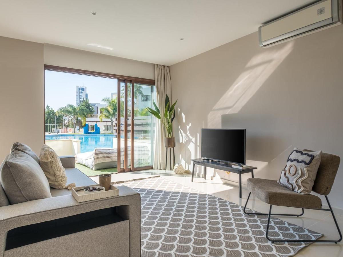 Sanders Aqua Park Resort - Precious 3-Bedroom Holiday Home With Shared Pool Lemesós Eksteriør bilde