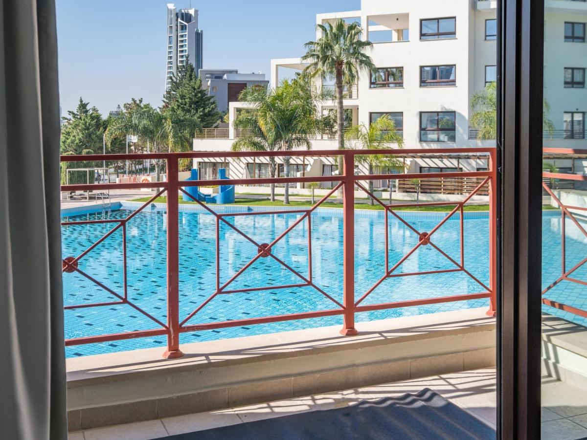 Sanders Aqua Park Resort - Precious 3-Bedroom Holiday Home With Shared Pool Lemesós Eksteriør bilde