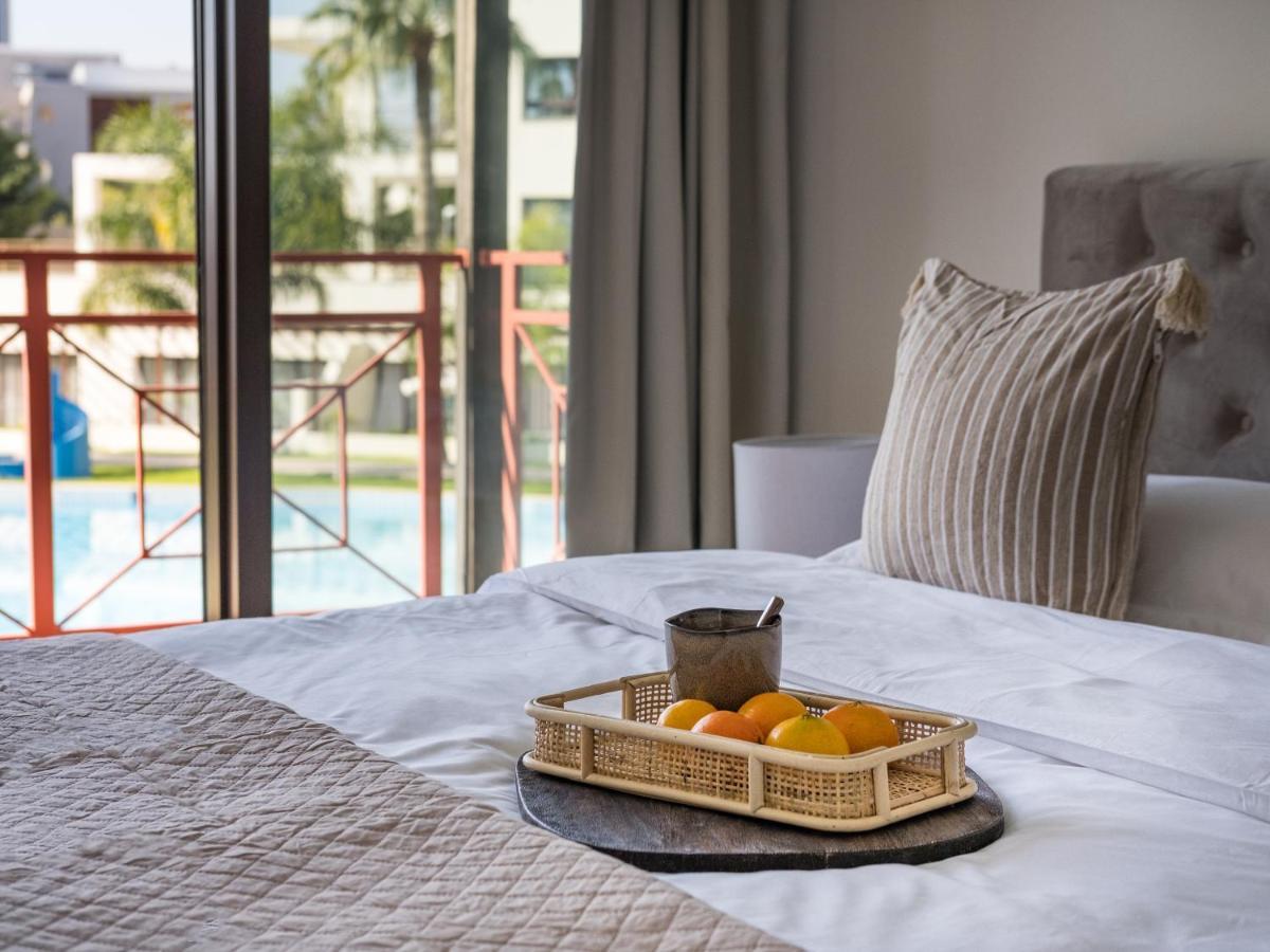 Sanders Aqua Park Resort - Precious 3-Bedroom Holiday Home With Shared Pool Lemesós Eksteriør bilde