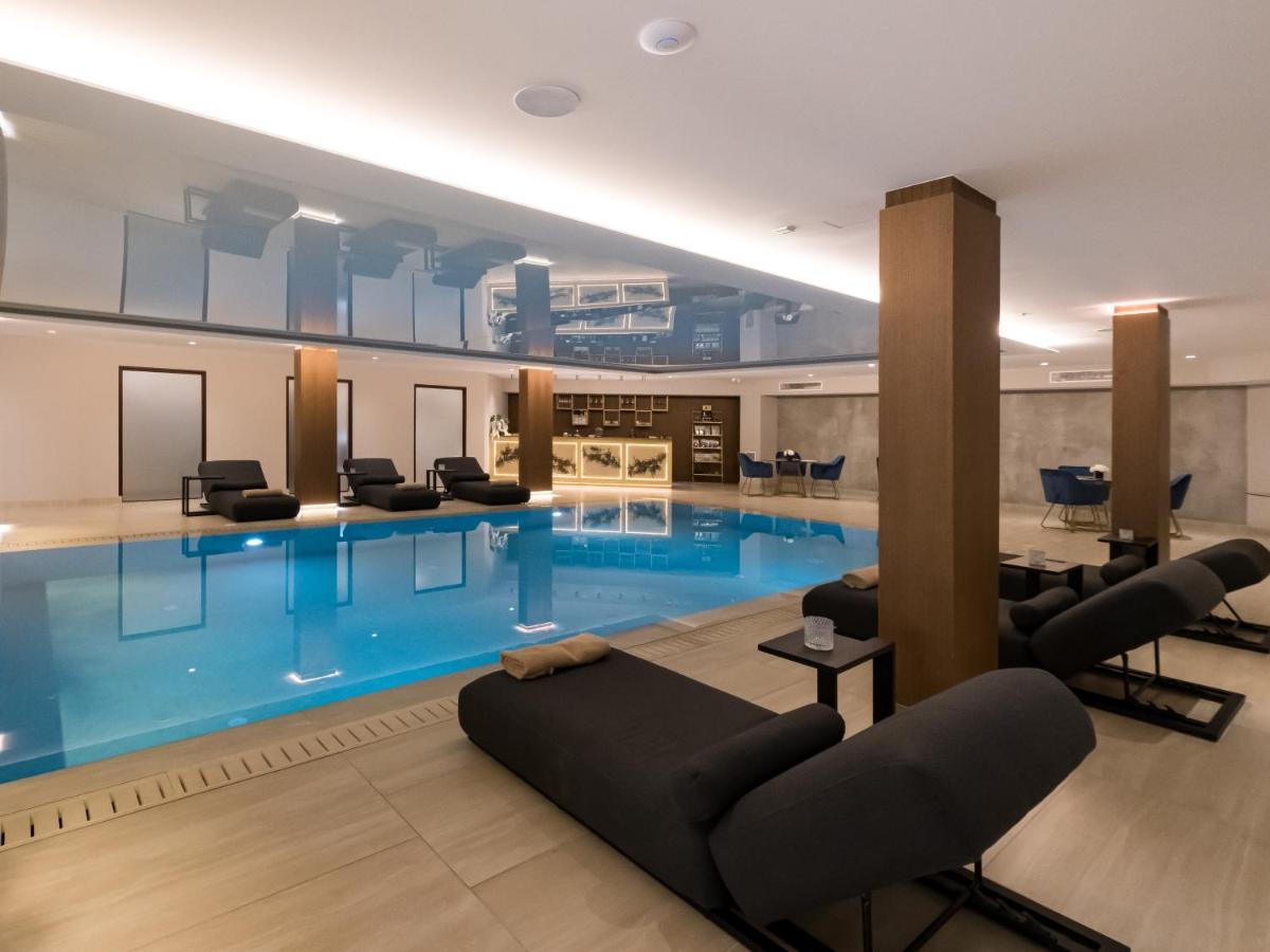 Sanders Aqua Park Resort - Precious 3-Bedroom Holiday Home With Shared Pool Lemesós Eksteriør bilde